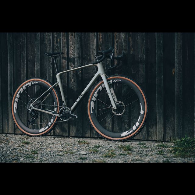 CUBE Nuroad C:62 SLX 2027 gravel-pyörä